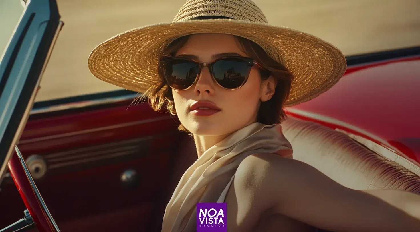 Noa Vista Studios | AI Show Reel 2025_Vol 01